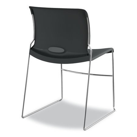 Hon Olson Stacker Series Chair, Lava, 4/C, PK4 H4041.LA.Y